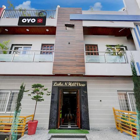Hotel O Lake N Hill View Udajpur Exteriér fotografie