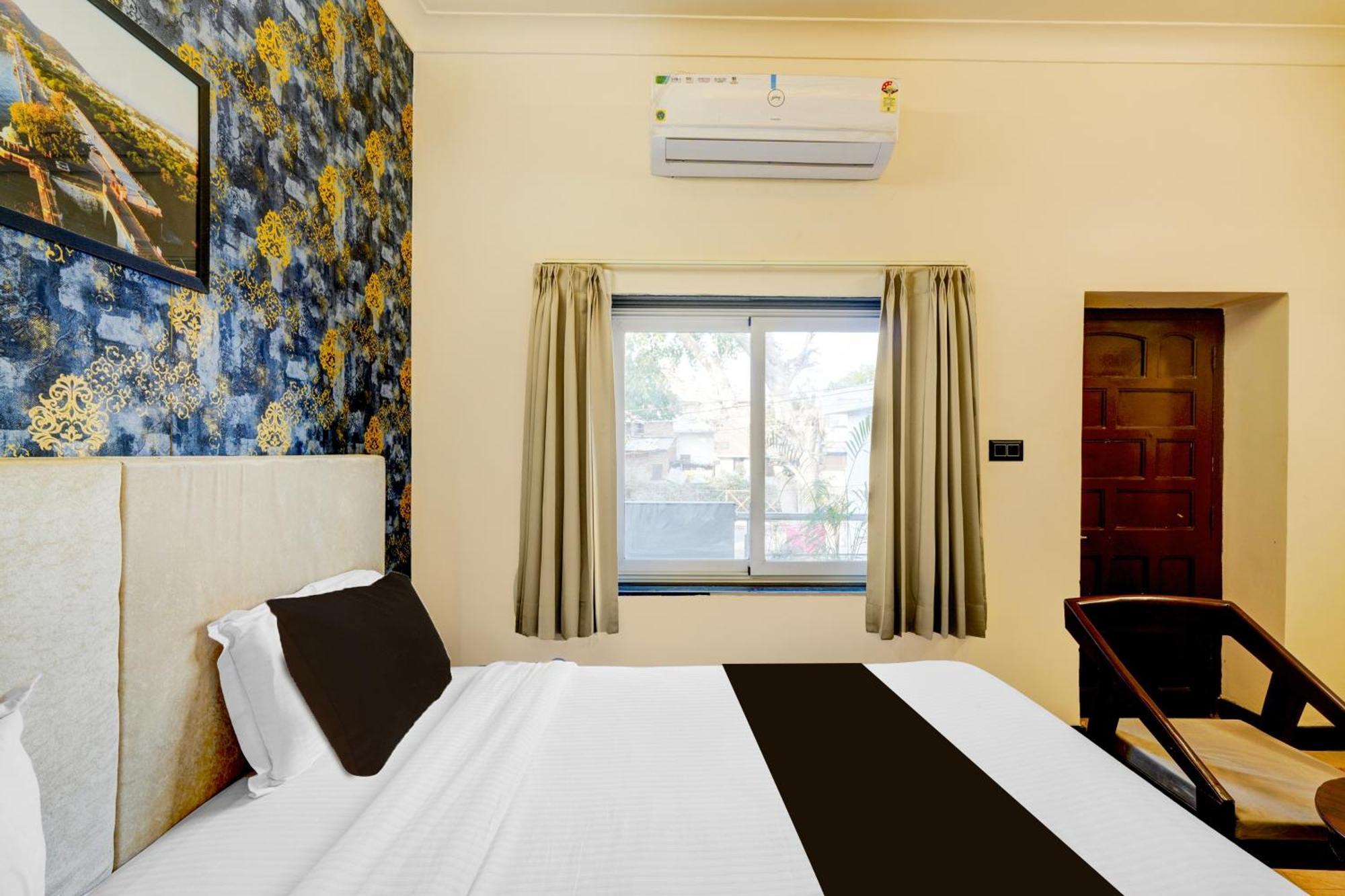 Hotel O Lake N Hill View Udajpur Exteriér fotografie