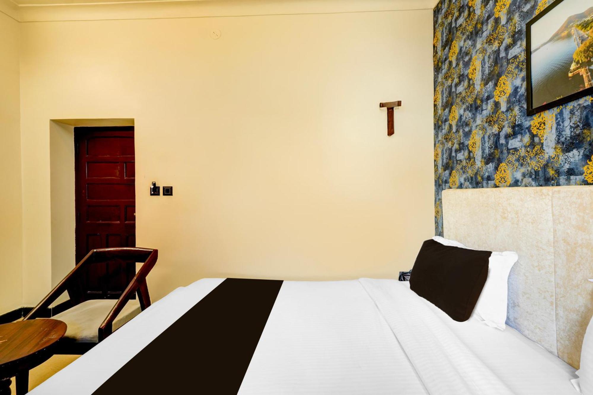 Hotel O Lake N Hill View Udajpur Exteriér fotografie