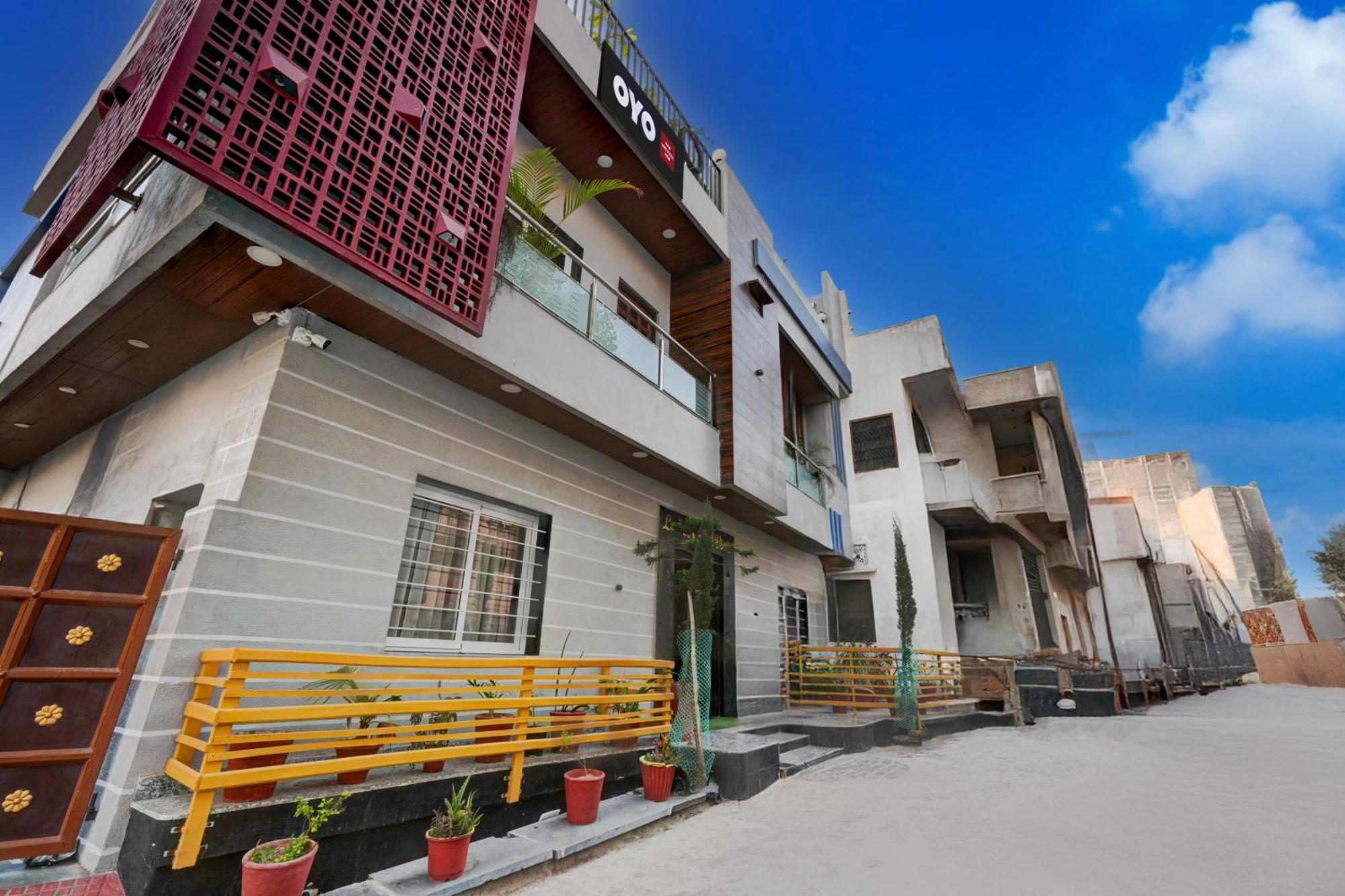 Hotel O Lake N Hill View Udajpur Exteriér fotografie