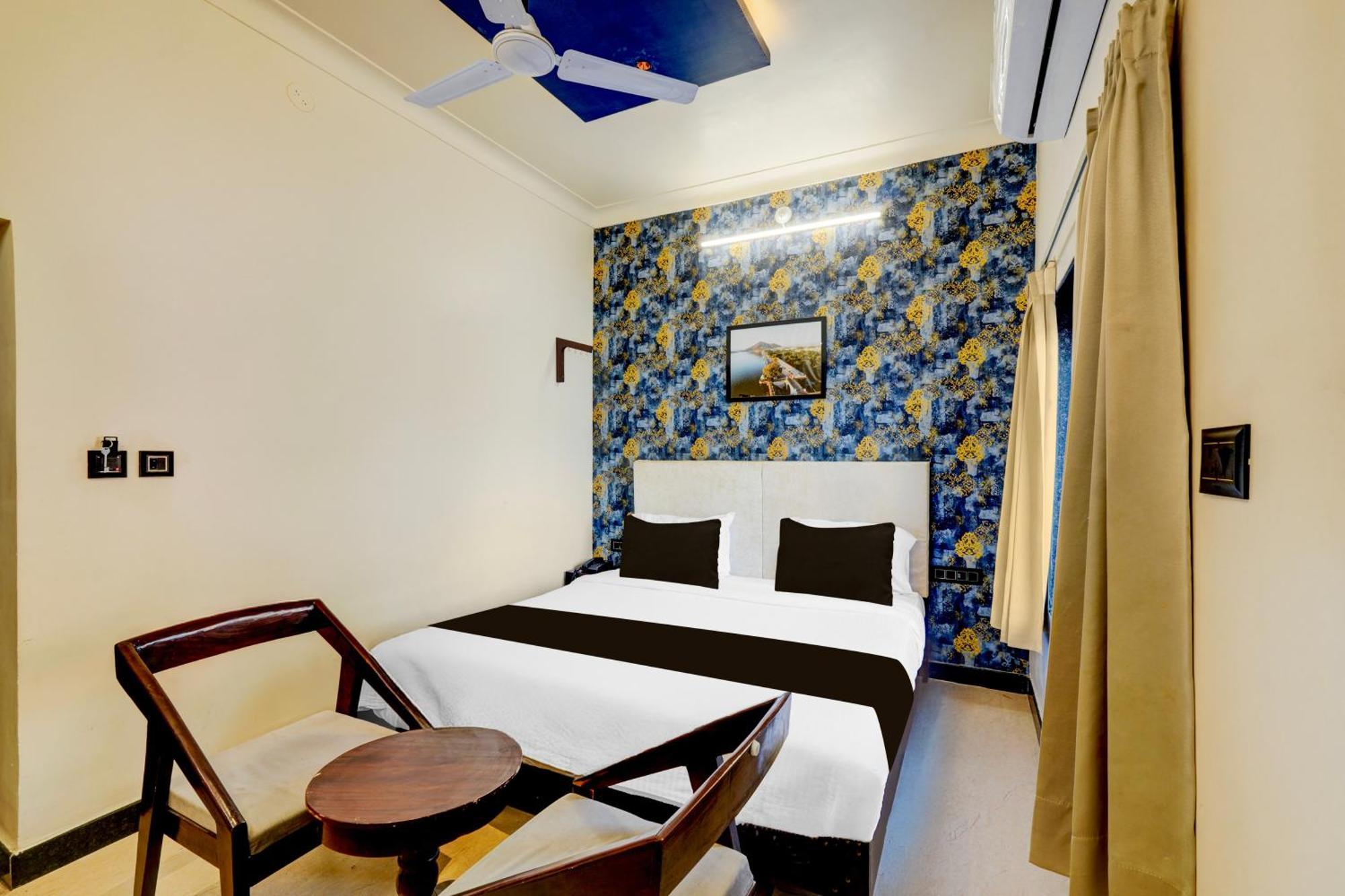 Hotel O Lake N Hill View Udajpur Exteriér fotografie