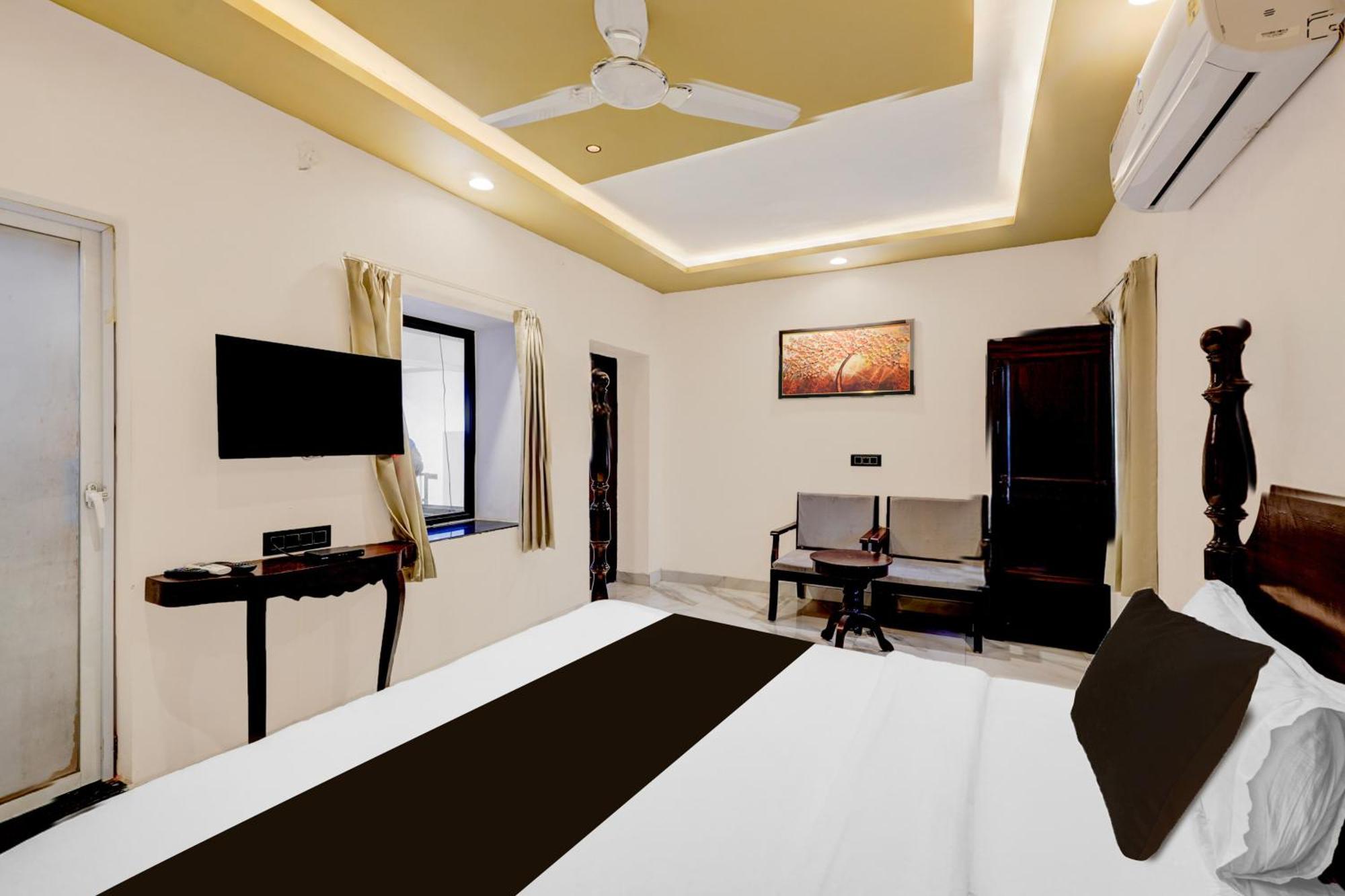 Hotel O Lake N Hill View Udajpur Exteriér fotografie
