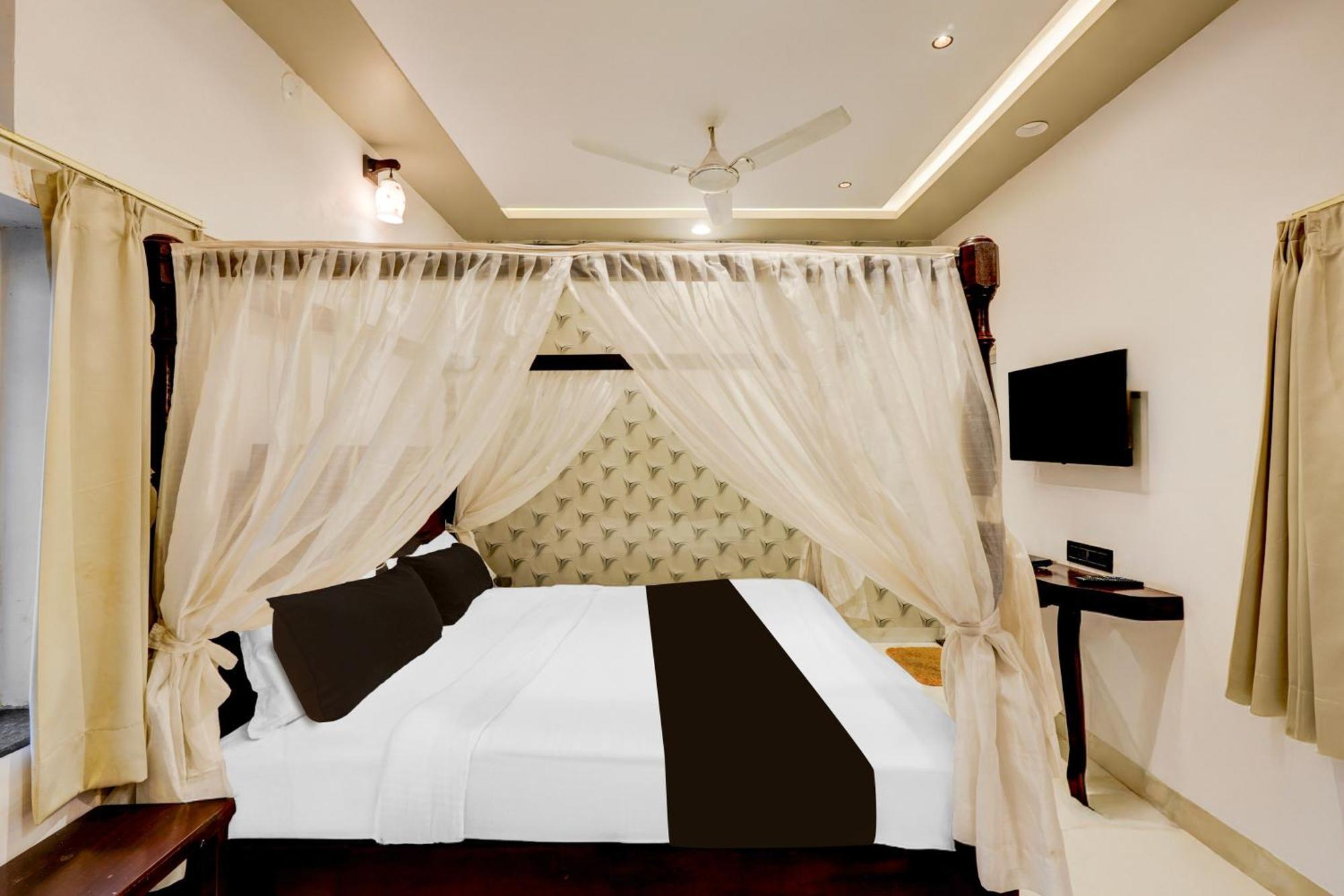 Hotel O Lake N Hill View Udajpur Exteriér fotografie