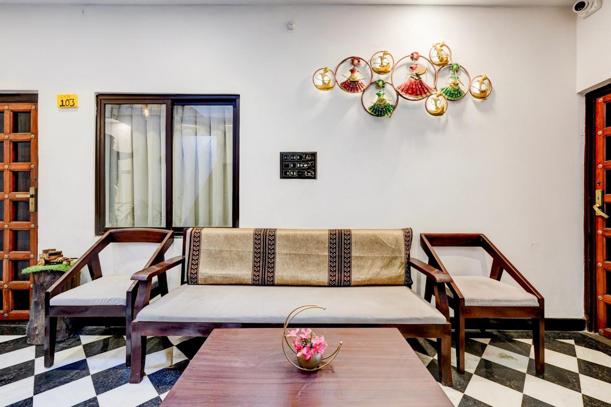 Hotel O Lake N Hill View Udajpur Exteriér fotografie